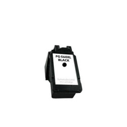CARTUCHO TINTA COMPATIBLE DAYMA CANON PG560