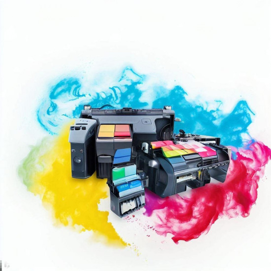 TINTA DAYMA EPSON E407 XL AMARILLO Consumibles impresión de tinta