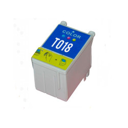 CARTUCHO TINTA COMPATIBLE DAYMA EPSON T018