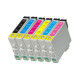 CARTUCHO TINTA COMPATIBLE DAYMA EPSON T0481 Consumibles impresión de tinta CARTUCHO TINTA COMPATIBLE DAYMA EPSON T0481 Consumibles impresión de tinta
