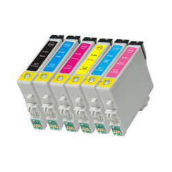 CARTUCHO TINTA COMPATIBLE DAYMA EPSON T0485