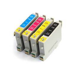 CARTUCHO TINTA COMPATIBLE DAYMA EPSON T0553