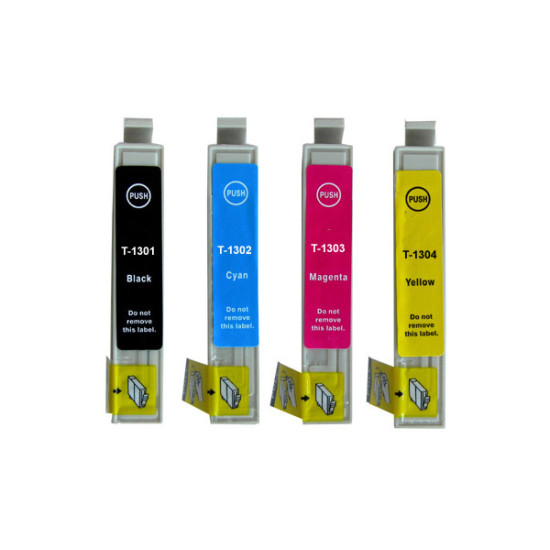 CARTUCHO TINTA COMPATIBLE DAYMA EPSON T1304 Consumibles impresión de tinta CARTUCHO TINTA COMPATIBLE DAYMA EPSON T1304 Consumibles impresión de tinta