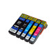 CARTUCHO TINTA COMPATIBLE EPSON T2633 MAGENTA Consumibles impresión de tinta CARTUCHO TINTA COMPATIBLE EPSON T2633 MAGENTA Consumibles impresión de tinta
