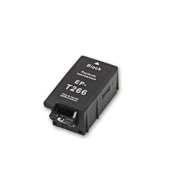 CARTUCHO TINTA COMPATIBLE DAYMA EPSON T266 Consumibles impresión de tinta CARTUCHO TINTA COMPATIBLE DAYMA EPSON T266 Consumibles impresión de tinta