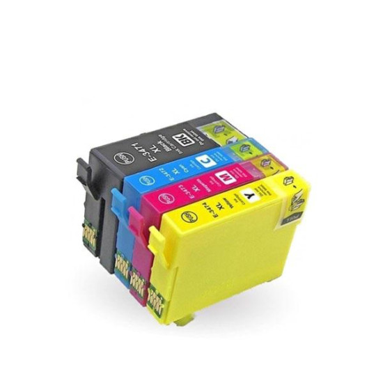 TINTA DAYMA EPSON T3471 T3461 NEGRO Consumibles impresión de tinta TINTA DAYMA EPSON T3471 T3461 NEGRO Consumibles impresión de tinta