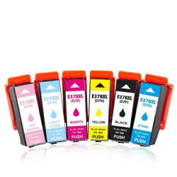 CARTUCHO TINTA COMPATIBLE DAYMA EPSON T3792