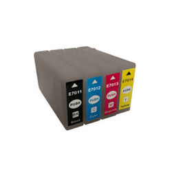 CARTUCHO TINTA COMPATIBLE DAYMA EPSON T7012