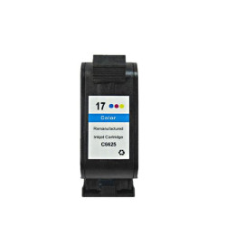 CARTUCHO TINTA COMPATIBLE DAYMA HP N17