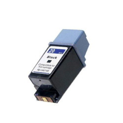 CARTUCHO TINTA COMPATIBLE DAYMA HP N20