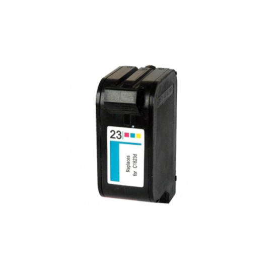 CARTUCHO TINTA COMPATIBLE DAYMA HP N23 Consumibles impresión de tinta