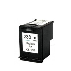 CARTUCHO TINTA COMPATIBLE DAYMA HP N338