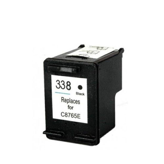 CARTUCHO TINTA COMPATIBLE DAYMA HP N338 Consumibles impresión de tinta CARTUCHO TINTA COMPATIBLE DAYMA HP N338 Consumibles impresión de tinta