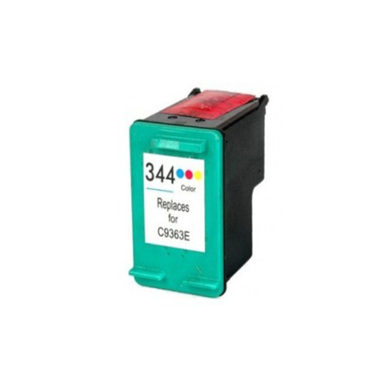 CARTUCHO TINTA COMPATIBLE DAYMA HP N344 Consumibles impresión de tinta CARTUCHO TINTA COMPATIBLE DAYMA HP N344 Consumibles impresión de tinta