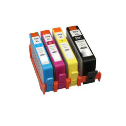 CARTUCHO TINTA COMPATIBLE DAYMA HP N364