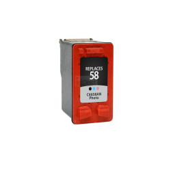 CARTUCHO TINTA COMPATIBLE DAYMA HP N58