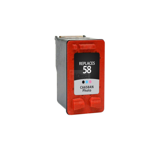 CARTUCHO TINTA COMPATIBLE DAYMA HP N58 Consumibles impresión de tinta CARTUCHO TINTA COMPATIBLE DAYMA HP N58 Consumibles impresión de tinta