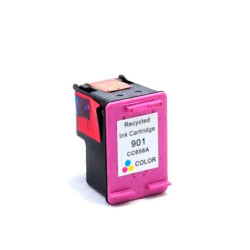 CARTUCHO TINTA COMPATIBLE DAYMA HP N901