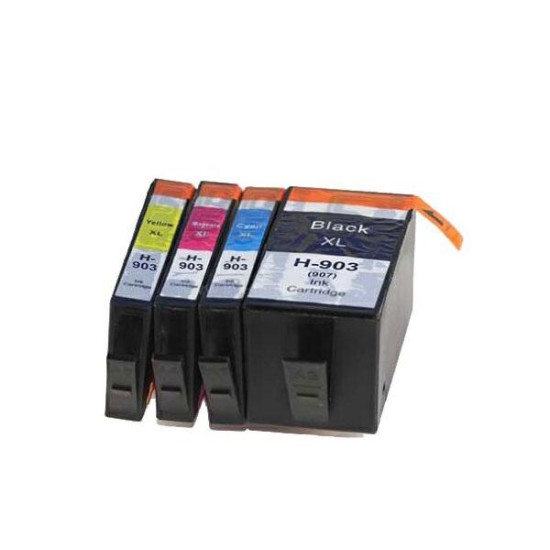 CARTUCHO TINTA COMPATIBLE DAYMA HP N903 Consumibles impresión de tinta CARTUCHO TINTA COMPATIBLE DAYMA HP N903 Consumibles impresión de tinta