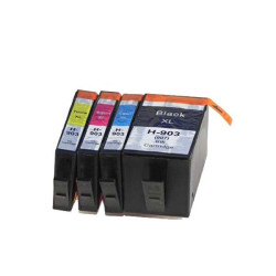 CARTUCHO TINTA COMPATIBLE DAYMA HP N903