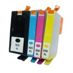 CARTUCHO TINTA COMPATIBLE DAYMA HP N920