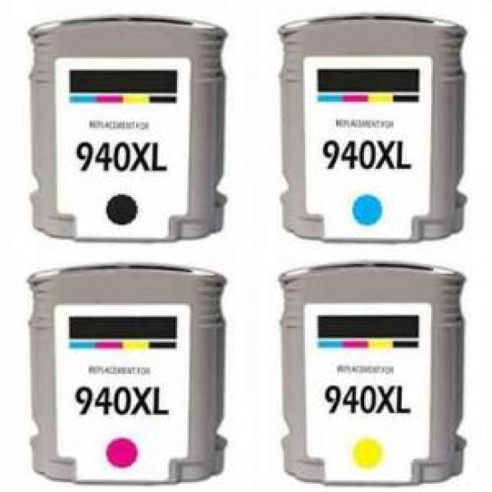 CARTUCHO TINTA COMPATIBLE DAYMA HP N940 Consumibles impresión de tinta CARTUCHO TINTA COMPATIBLE DAYMA HP N940 Consumibles impresión de tinta