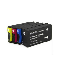 CARTUCHO TINTA COMPATIBLE DAYMA HP N963