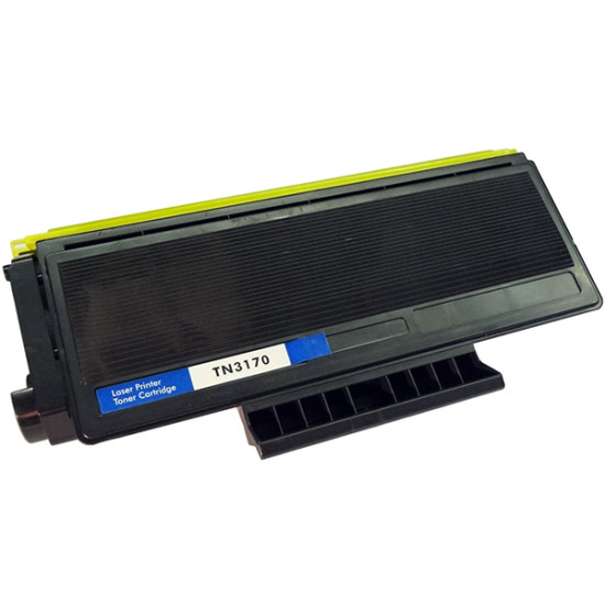 TONER COMPATIBLE DAYMA BROTHER TN3145 TN3170 Consumibles impresión láser TONER COMPATIBLE DAYMA BROTHER TN3145 TN3170 Consumibles impresión láser