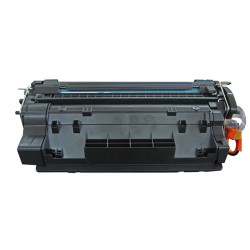 TONER COMPATIBLE DAYMA HP CE255A NEGRO