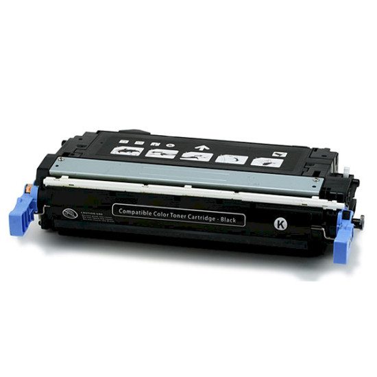 TONER COMPATIBLE DAYMA HP CB400A NEGRO Consumibles impresión láser