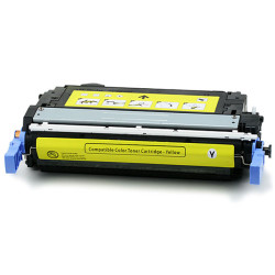 TONER COMPATIBLE DAYMA HP CB402A AMARILLO