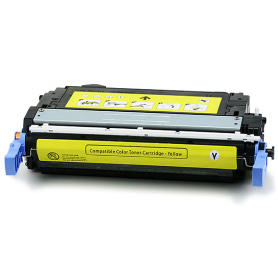 TONER COMPATIBLE DAYMA HP CB402A AMARILLO Consumibles impresión láser