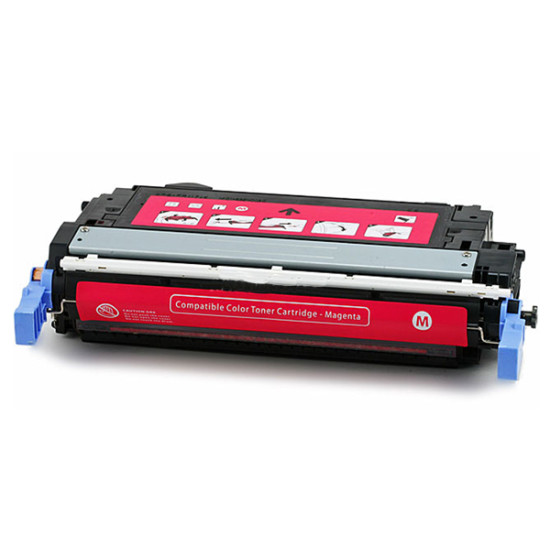 TONER COMPATIBLE DAYMA HP CB403A MAGENTA Consumibles impresión láser