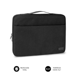 FUNDA PORTATIL SUBBLIM ELEGANT LAPTOP SLEEVE