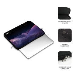 FUNDA PORTATIL SUBBLIM TRENDY SLEEVE NEO