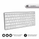 TECLADO SUBBLIM KEYBOARD ADVANCE COMPACT INALAMBRICO Teclados TECLADO SUBBLIM KEYBOARD ADVANCE COMPACT INALAMBRICO Teclados