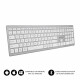 TECLADO SUBBLIM KEYBOARD PURE EXTENDED INALAMBRICO Teclados TECLADO SUBBLIM KEYBOARD PURE EXTENDED INALAMBRICO Teclados