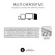TECLADO SUBBLIM KEYBOARD PURE EXTENDED INALAMBRICO Teclados TECLADO SUBBLIM KEYBOARD PURE EXTENDED INALAMBRICO Teclados