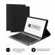 FUNDA + TECLADO SUBBLIM LENOVO TAB Teclados FUNDA + TECLADO SUBBLIM LENOVO TAB Teclados