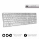 TECLADO SUBBLIM KEYBOARD ADVANCE EXTENDED INALAMBRICO Teclados TECLADO SUBBLIM KEYBOARD ADVANCE EXTENDED INALAMBRICO Teclados