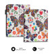 FUNDA SUBBLIM CLEVER EBOOK CASE 6 PULGADAS Maletines mochilas y fundas FUNDA SUBBLIM CLEVER EBOOK CASE 6 PULGADAS Maletines mochilas y fundas