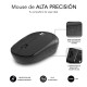 RATON INALAMBRICO SUBBLIM BUSINESS PLUS NEGRO Ratones RATON INALAMBRICO SUBBLIM BUSINESS PLUS NEGRO Ratones