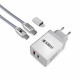 CARGADOR PARED SUBBLIM SUBCHG - 3WPD10 25W USB Baterías y cargadores portátiles CARGADOR PARED SUBBLIM SUBCHG - 3WPD10 25W USB Baterías y cargadores portátiles