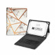 FUNDA SUBBLIM SUBKT5 - BTTW10 TABLET 11 PULGADAS TRENDY Teclados FUNDA SUBBLIM SUBKT5 - BTTW10 TABLET 11 PULGADAS TRENDY Teclados