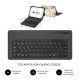 FUNDA SUBBLIM SUBKT5 - BTTW10 TABLET 11 PULGADAS TRENDY Teclados FUNDA SUBBLIM SUBKT5 - BTTW10 TABLET 11 PULGADAS TRENDY Teclados