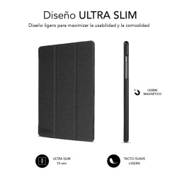 FUNDA SUBBLIM SHOCK CASE SAMSUNG TAB