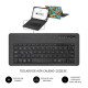 FUNDA + TECLADO SUBBLIM KEYTAB PRO Teclados FUNDA + TECLADO SUBBLIM KEYTAB PRO Teclados