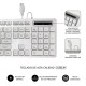 TECLADO SUBBLIM SUBKBC - 0EKE20 Teclados TECLADO SUBBLIM SUBKBC - 0EKE20 Teclados