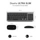 TECLADO + RATON SUBBLIM SUBKBC - DCEP20 INALAMBRICO Teclados