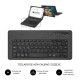 FUNDA + TECLADO SUBBLIM KEYTAB PRO Teclados FUNDA + TECLADO SUBBLIM KEYTAB PRO Teclados
